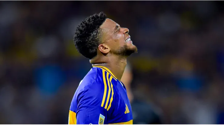 Frank Fabra se despidió de Boca tras una década en el club.