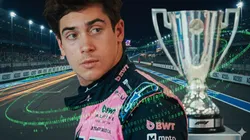 Franco Colapinto y la predicción de la IA para su 2026