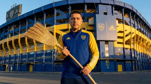 Juan Román Riquelme empieza a planificar el equipo de Boca para 2026.