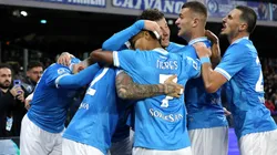Napoli buscará dar el golpe ante Benfica.