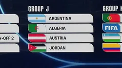 Argelia y Jordania, antes de enfrentarse por el Grupo J del Mundial 2026, podrían verse en la Final de la Copa Árabe 2025.