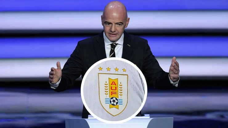 FIFA aclaró que Uruguay se adjudicó su segunda estrella al ganar el Mundial de 1950.