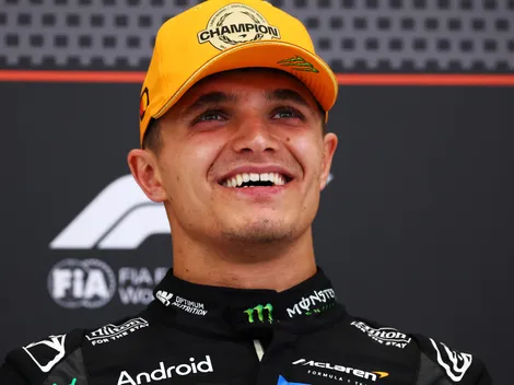 Lando Norris triplicó su salario por ser campeón de la Fórmula 1 en 2025: éstos son los millones que le dio McLaren