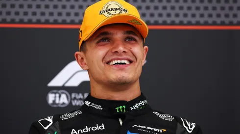 Lando Norris y los millones que ganó por ser campeón del mundo