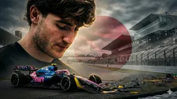 Jack Doohan en Suzuka. Imagen creada con Gemini IA