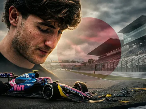 Jack Doohan se estrenó en la Super Fórmula Japonesa, volvió a chocar y hoy su futuro es incierto