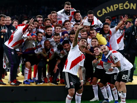 Le recordó Madrid: la chicana de la Copa Argentina a Boca a 7 años de la derrota en la final de Libertadores ante River