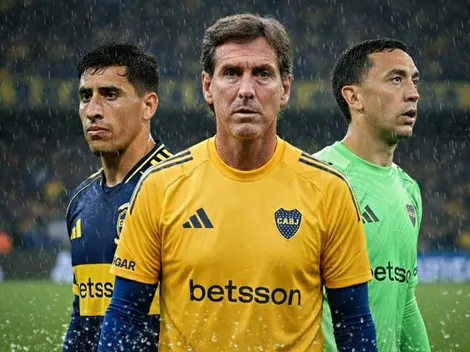 Boca hoy: vacaciones para el plantel, Úbeda se quedaría, rumores de salida de Merentiel y más