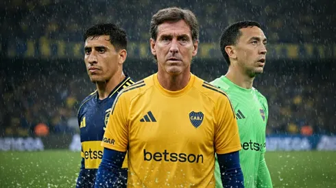 Boca hoy: vacaciones para el plantel, Úbeda se quedaría, rumores de salida de Merentiel y más