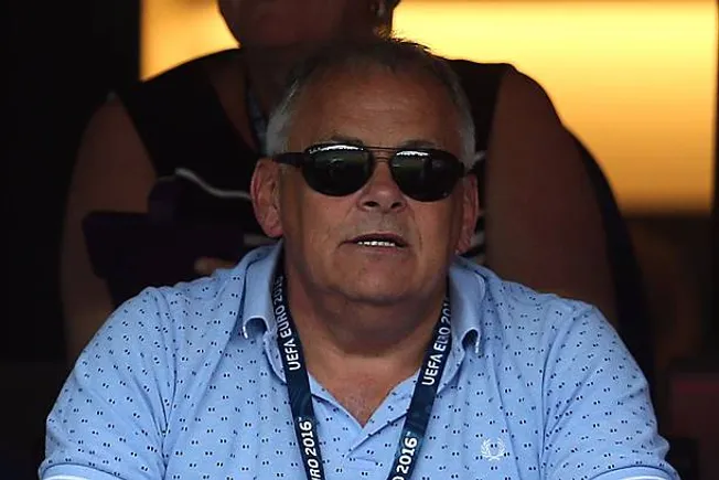 La salud de Frank Bale, su padre, el motivo que lo llevó a Gareth a retirarse.