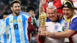 La BBC de Inglaterra transmitirá dos de los tres partidos de la Selección Argentina por la Fase de Grupos del Mundial 2026.