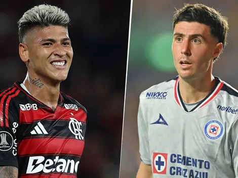 Qué canal pasa Flamengo vs. Cruz Azul por la Copa Intercontinental de la FIFA 2025