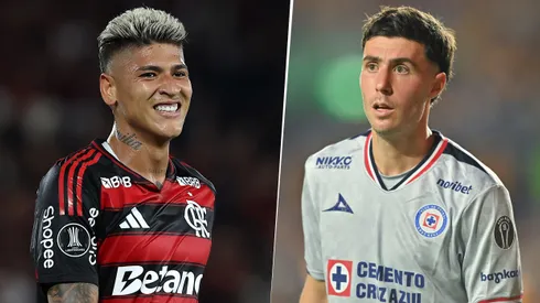 Flamengo y Cruz Azul se enfrentan por la Copa Intercontinental.