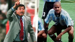 Juan Sebastián Verón dijo que Daniel Passarella los encerró 20 días antes del inicio del Mundial de Francia 1998.