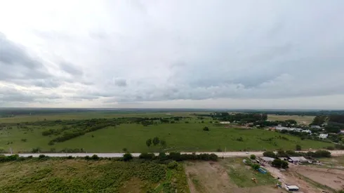 Las tierras en las que Platense construirá su nuevo centro de entrenamiento