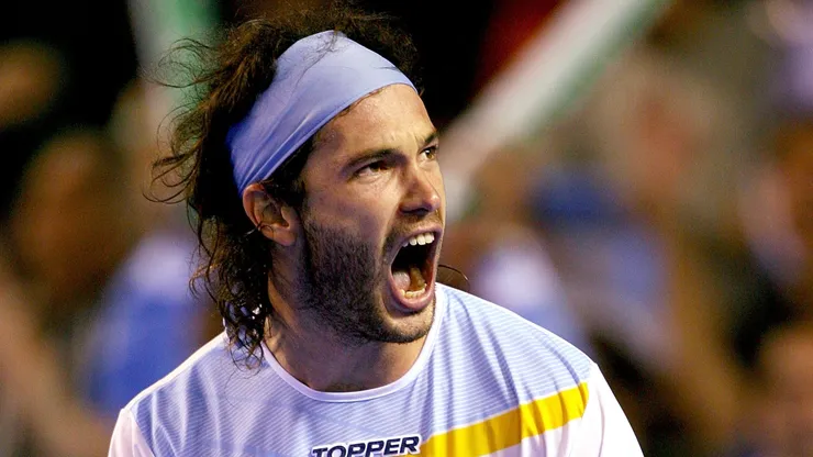 José Acasuso