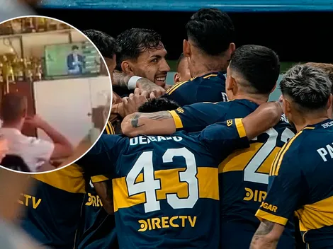 La reacción de los jugadores de Gimnasia de Chivilcoy al saber que jugarán ante Boca por Copa Argentina
