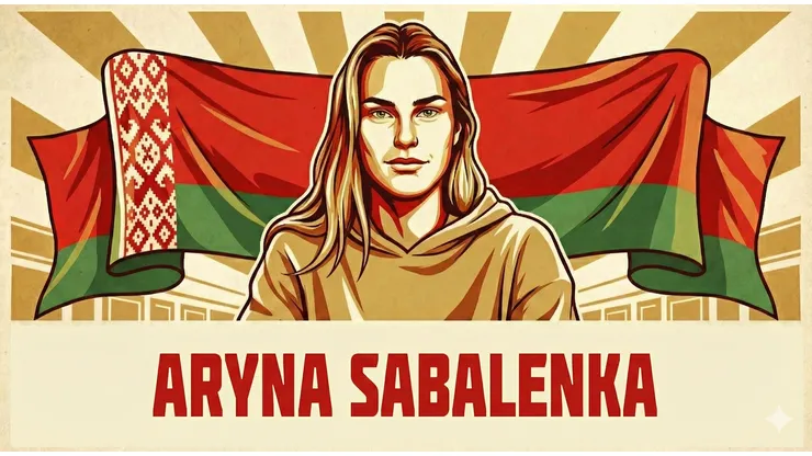Aryna Sabalenka