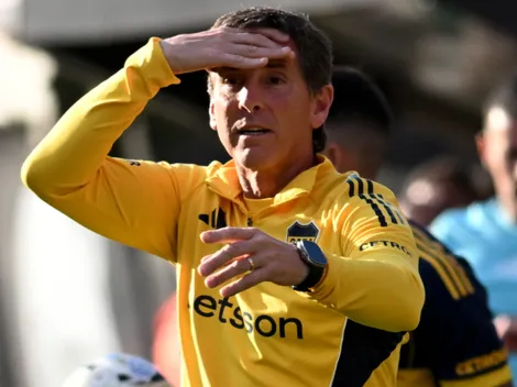 Malas noticias para Claudio Úbeda a 13 días del debut de Boca en el Torneo Apertura
