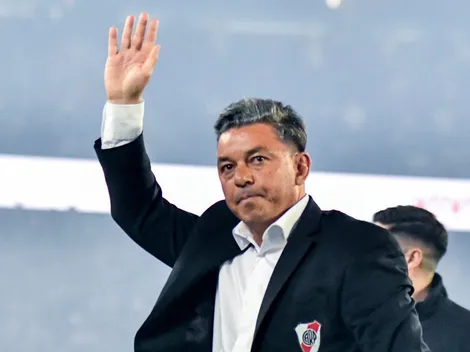 Los 13 juveniles que Gallardo hará parte de la pretemporada de River