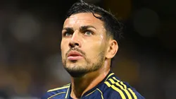 Paredes, ante el deseo de mostrar su jerarquía también fuera de la cancha.