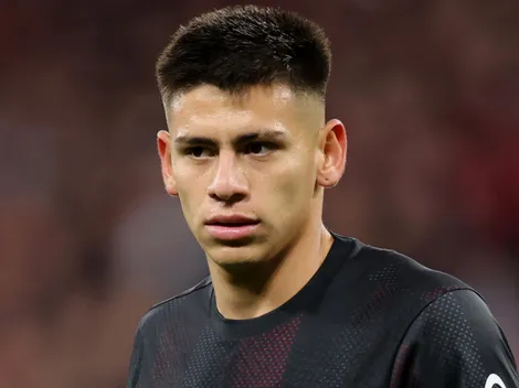 Sin continuidad en Alemania, Girona pretende llevarse al Diablito Echeverri