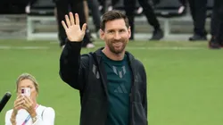 El astro argentino tuvo un mote hasta ahora desconocido cuando brillaba en el baby fútbol rosarino.