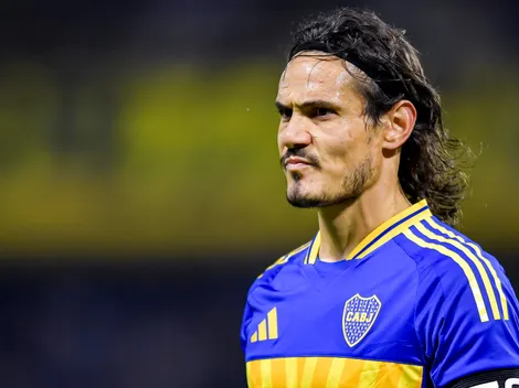 Fuerte exigencia de la dirigencia de Boca para Cavani: "Necesitamos más de él"