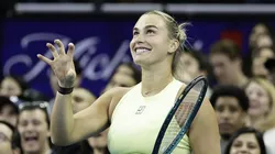 La bielorrusa cierra su segundo año consecutivo como número uno del mundo.