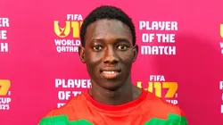 El futbolista de 16 años fue adquirido por Chelsea.