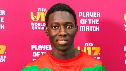 El futbolista de 16 años fue adquirido por Chelsea.