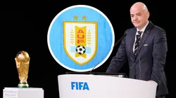 FIFA habría resuelto que Uruguay debe exhibir solo dos estrellas en la camiseta que usará en el Mundial 2026.