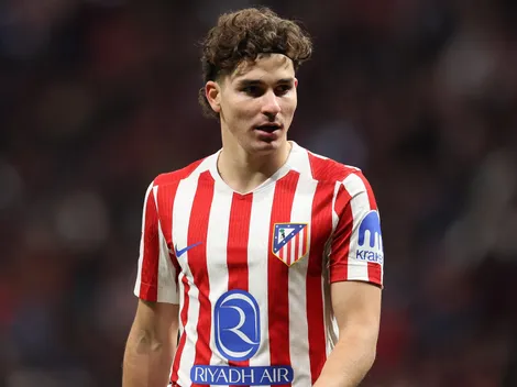 Justicia española tumba el proyecto del Atlético de Madrid para sostener a Julián Alvarez