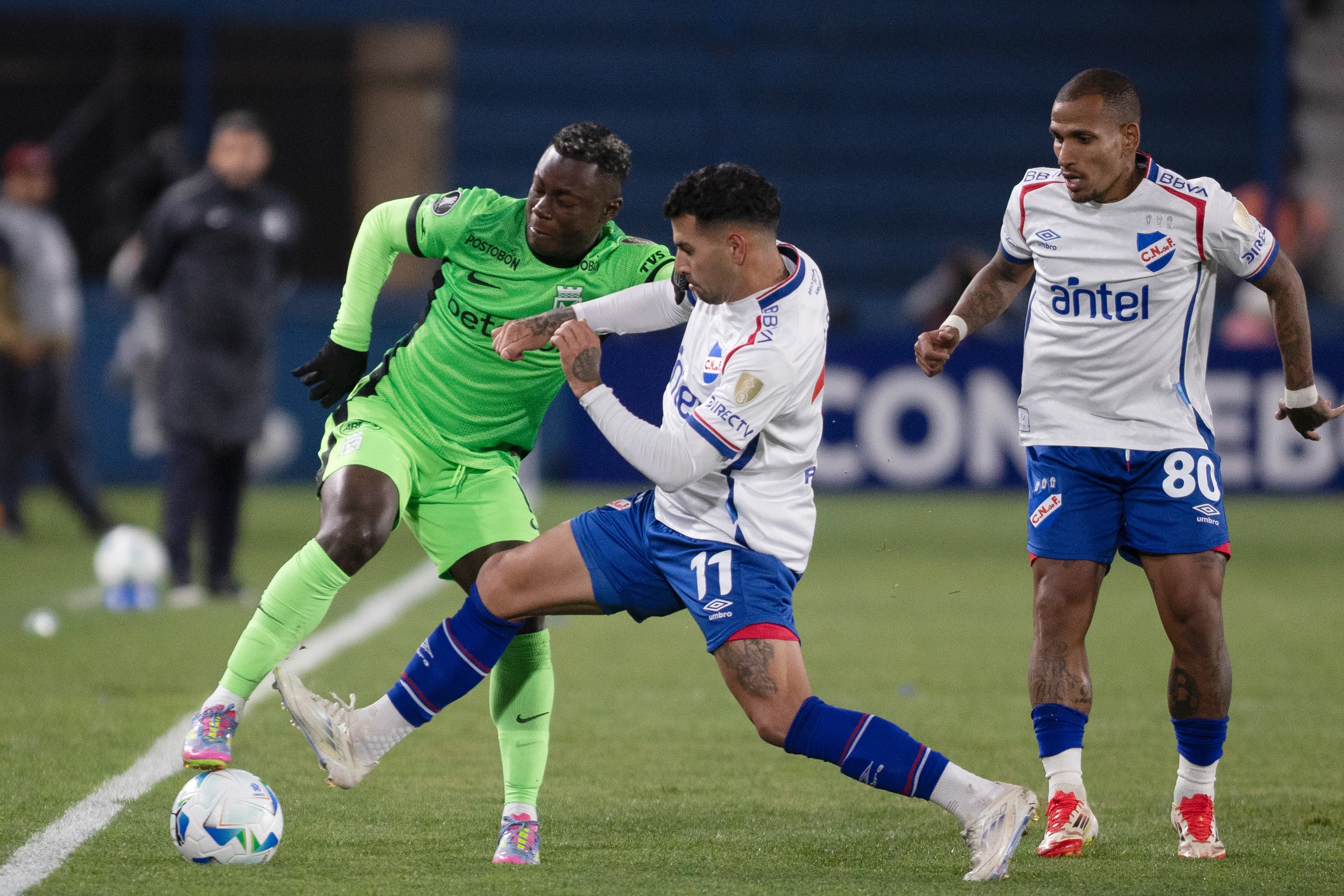 Delgado destacó a Hinestroza por habilidad y velocidad. (Getty).