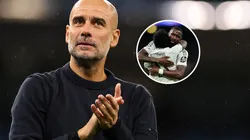 Pep Guardiola rendido ante una figura del Real Madrid