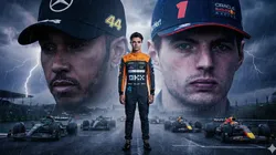 Lando Norris tomó una decisión sobre el número a usar en 2026