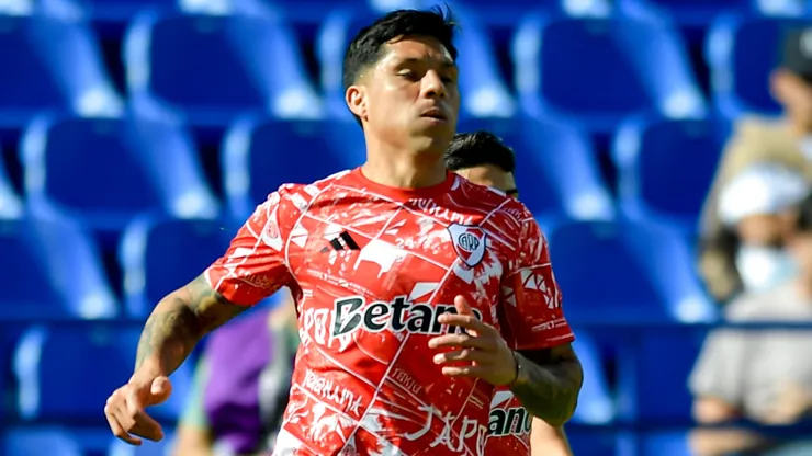 Enzo Pérez
