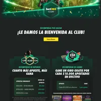 Descubrí el programa de fidelización Club bet365 en Argentina