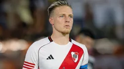 River prepara una oferta por Santiago Ascacibar: la propuesta que le hará a Estudiantes