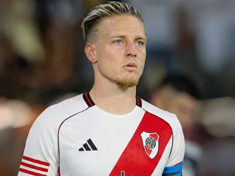 River prepara una oferta por Santiago Ascacibar: la propuesta que le hará a Estudiantes