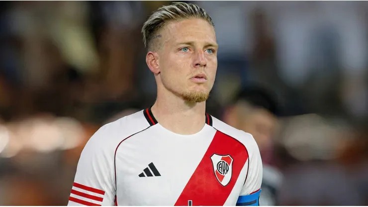 River prepara una oferta por Santiago Ascacibar: la propuesta que le hará a Estudiantes