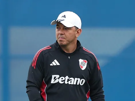 River hoy: el once que sueña Gallardo, la oferta por Ascacíbar, los juveniles que estarán en la pretemporada y la clasificación en la Messi Cup