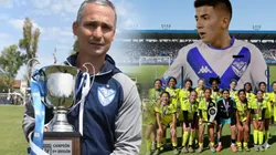 Guillermo Compton Hall, de descubrir a Thiago Almada a cambiar el fútbol en EEUU