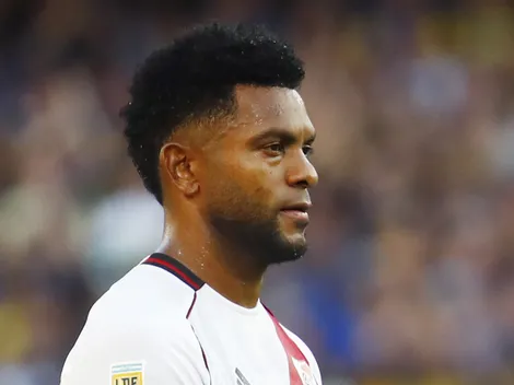 A dos semanas de dejar River, Borja no descartó jugar en Boca