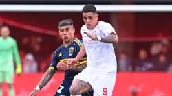 Mientras busca a Hinestroza, los 7 delanteros que vuelven a Boca en enero