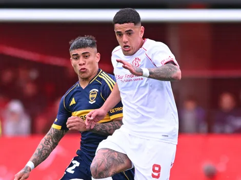 Mientras busca a Hinestroza, los 7 delanteros que vuelven a Boca en enero