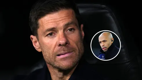 Thierry Henry y el principal error de Xabi Alonso
