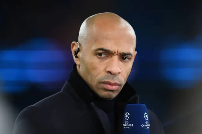 Thierry Henry dio su visión sobre lo que está pasando en Real Madrid. (Getty)