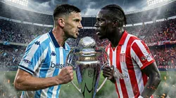 Racing y Estudiantes definen el Torneo Clausura.