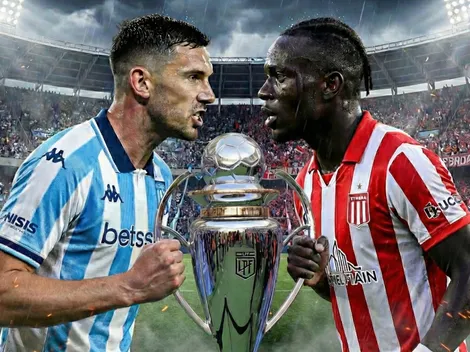 La IA anticipó el resultado de la final entre Racing y Estudiantes